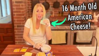 Do American Cheese Kraft Singles Really Need Refrigeration?