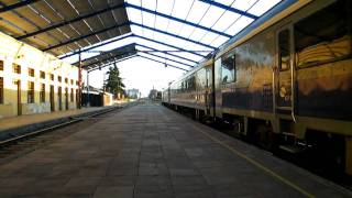 Uts-444 En Curicó Nro. 2 Uts-444 At Curico Station Nº 2