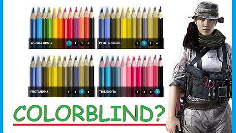 Battlefield 4 Colorblind Mode and Why