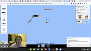 Phet DC Circuit Construction