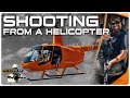 You Can Shoot From A Helicopter!!! - Heliconcepts || GUNSTOCK23