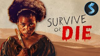 Survive Or Die | Full Thriller Movie | Felino Dolloso | Emmanuella Samuel | Caroline McQuade