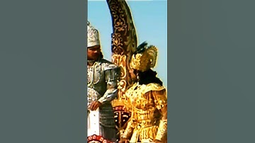 Krishna Angry On Bhishma #status #shorts