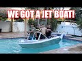 Introducing Our New Mini Jet Boat Build!