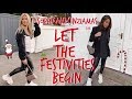 HERE WE GO BOIS!! | BESTIEMAS | VLOG 1| Sophia and Cinzia