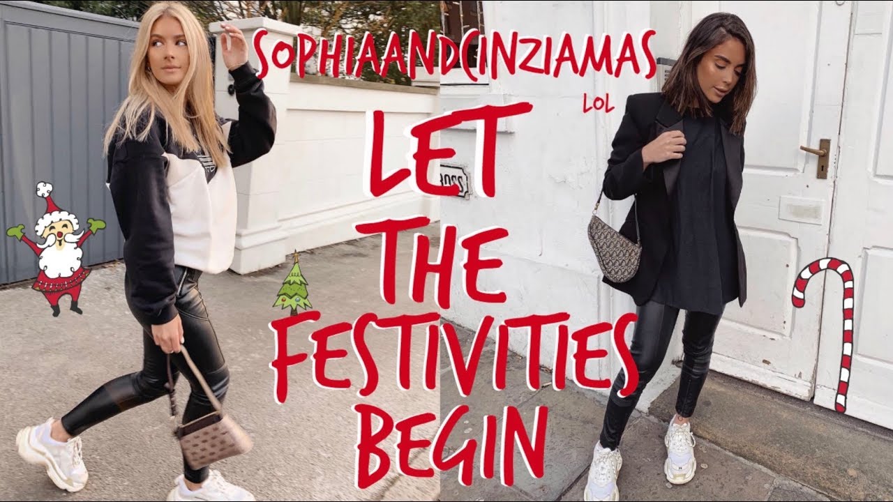 HERE WE GO BOIS!! | BESTIEMAS | VLOG 1| Sophia and Cinzia