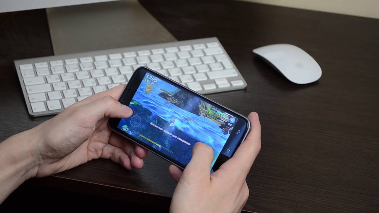 Обзор телефона Doogee Y100