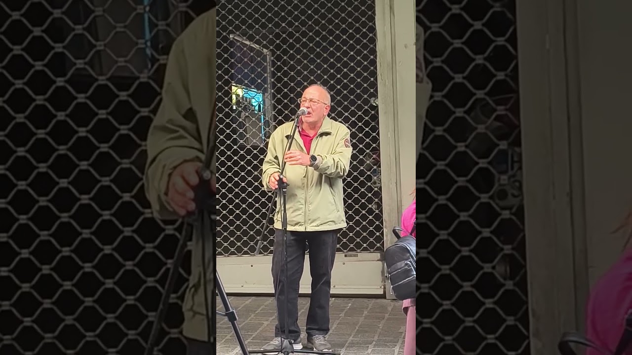 ΟΜΙΛΙΑ ΠΑΝΟΥ ΠΑΠΑΝΙΚΟΛΑΟΥ ΣΤΗΝ ΑΠΕΡΓΙΑΚΗ ΣΥΓΚΕΝΤΡΩΣΗ ΣΤΙΣ 21.10