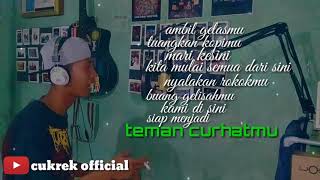 Status wa teman curhat-cukrek official