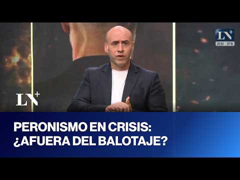 Peronismo en crisis. ¿Cristina candidata? ¿Kicillof o Massa? El análisis en Una Batalla Tras Otra