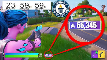 How many ARENA POINTS can I get in 24 HOURS (World RECORD)...