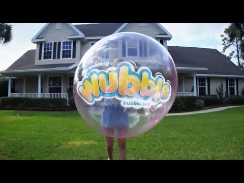 Wubble Bubble Ball: Still Connecting with the World