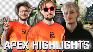: APEX HIGHLIGHTS (Faide, 9impulse, Ojrein)