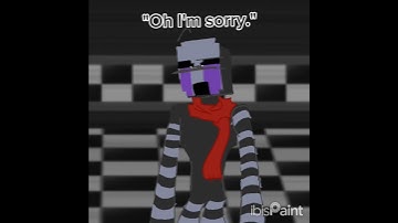 Upload jumpscare... #dsaf #dayshiftatfreddys #capcut #animatic #ibispaint #davesport