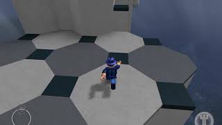 Flood escape 2 test map: Floating Octogon