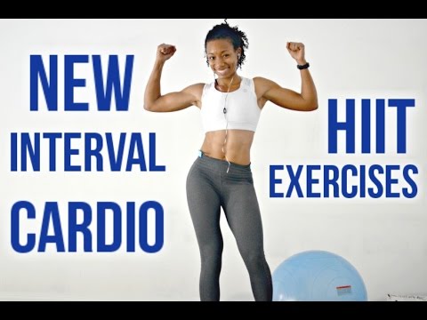 Cardio hiit exercises sale