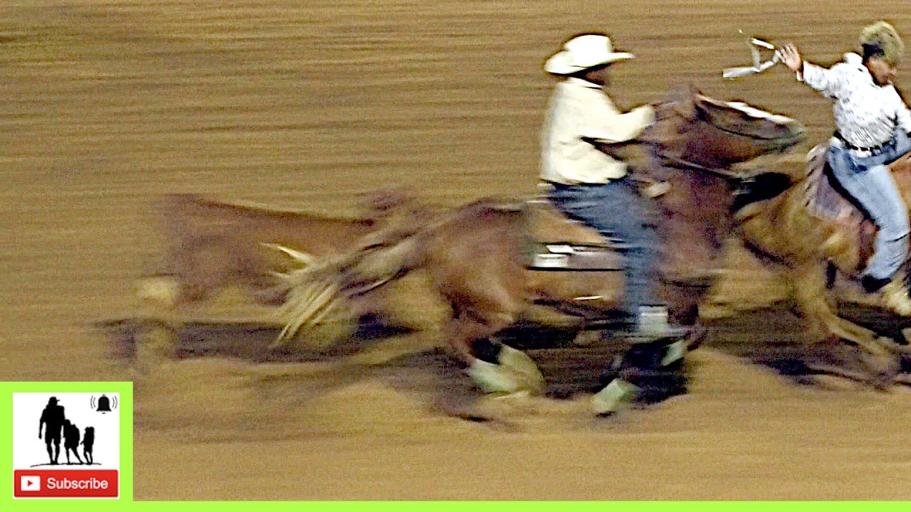 Steer Undecorating - 69th Okmulgee Roy LeBlanc Invitational Rodeo 2024 | Saturday