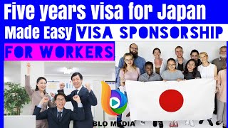Thumbnail Japan Jobs with Visa Sponsorship and a Relocation Packages