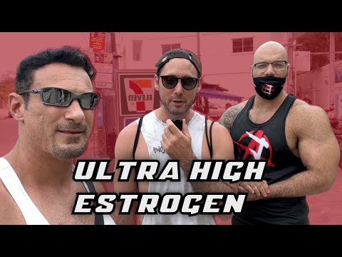 ULTRA HIGH ESTROGEN EFFECTS | GOOD OR BAD? | (video thumbnail)
