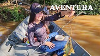 Acampamento e Aventura Nas Corredeiras do Rio Turvo (Pontes Gestal SP)