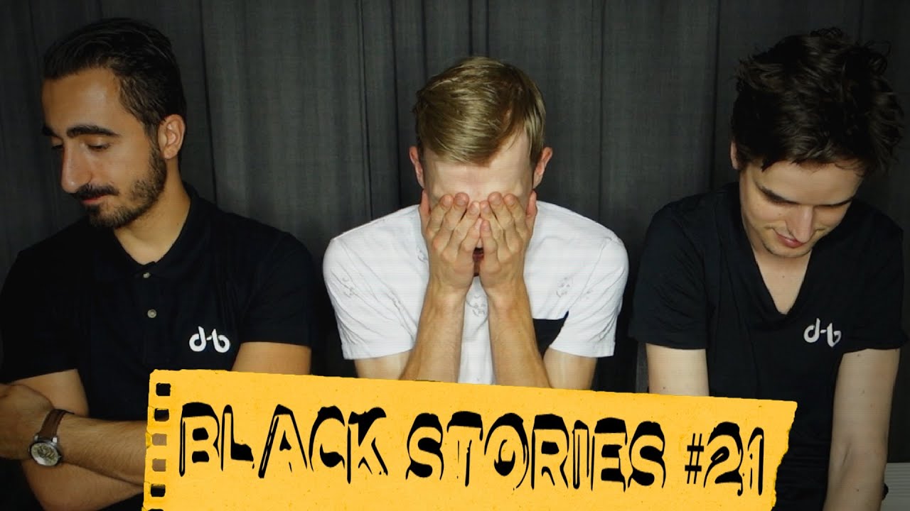 DONKERE VERHALEN #21 - 