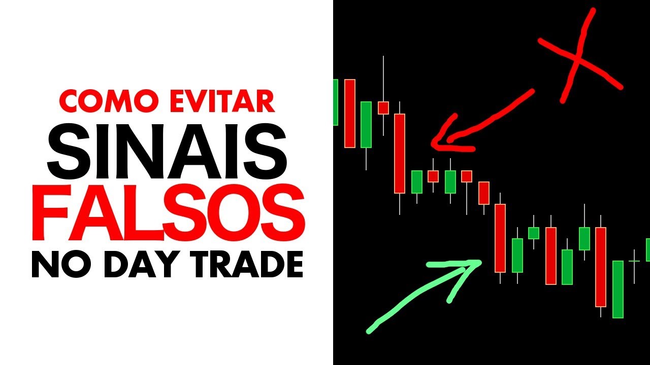 Como Evitar SINAIS FALSOS No Day Trade E Evitar Stop Loss - YouTube