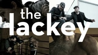 Must See Martial Arts Action Movie Trailer (The Lackey)