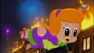 Be Cool, Scooby-Doo! S02E08 Chase Music