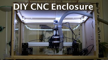 DIY CNC Dust Enclosure - Shapeoko Journey Ep. 19