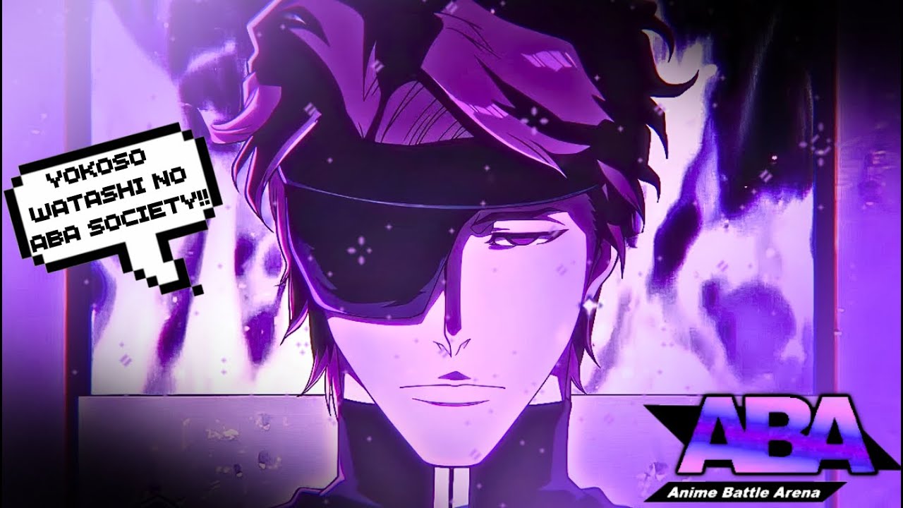 [ABA] My GLORIOUS King Aizen Is Still INSANE In Ranked 1s!!! | Anime ...