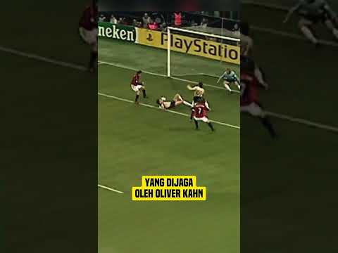 55rp x bos111 - 3 Gol 'ABSURD' ala Filippo Inzaghi #football #shorts #inzaghi #acmilan