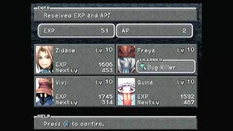 Final Fantasy IX Walkthrough Part XXV