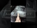 Audi A6 C6 armrest installation #audi #a6c6 #diy #diyproject #car