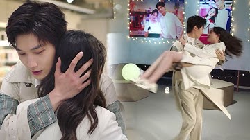 霸总深情告白向灰姑娘求婚，她终于告诉他孩子是他的，霸总开心疯了！🤖程序员那么可爱 Cute Programmer