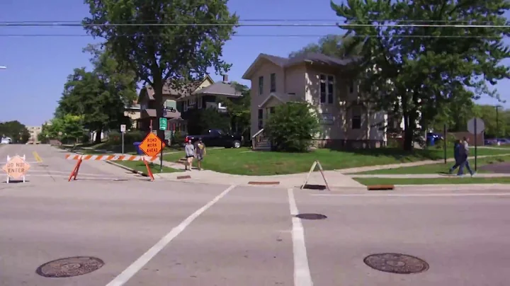 Move In Day 2017 Time-lapse