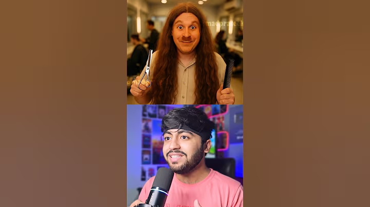 Ai, Show me 7 Star Barber🧔✂️Pt183