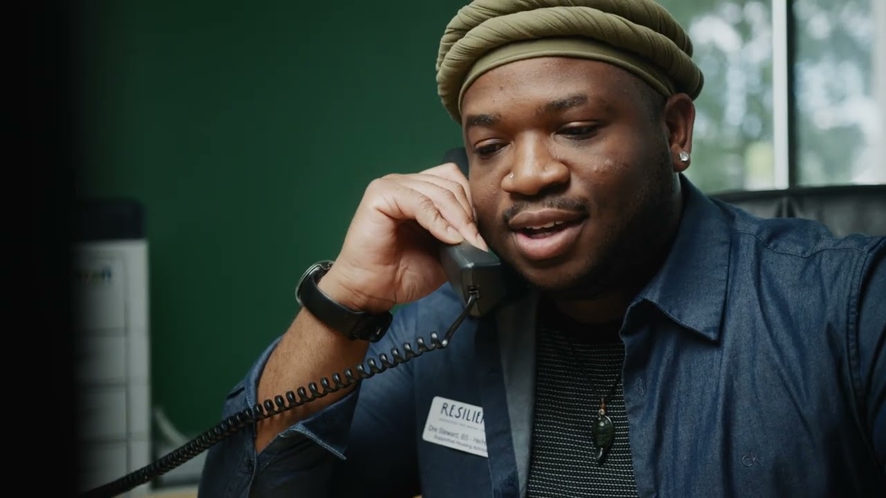 Voices of Resilience: Empowering Survivors of Domestic & Sexual Violence