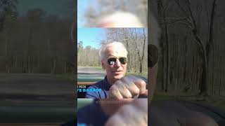 Joe Biden Does A Burnout w/ Jay Leno 😭