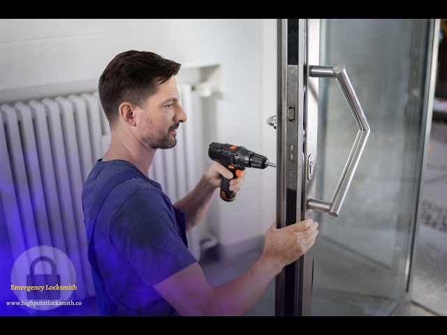 High Point Precise Locksmith - (336) 310-8921