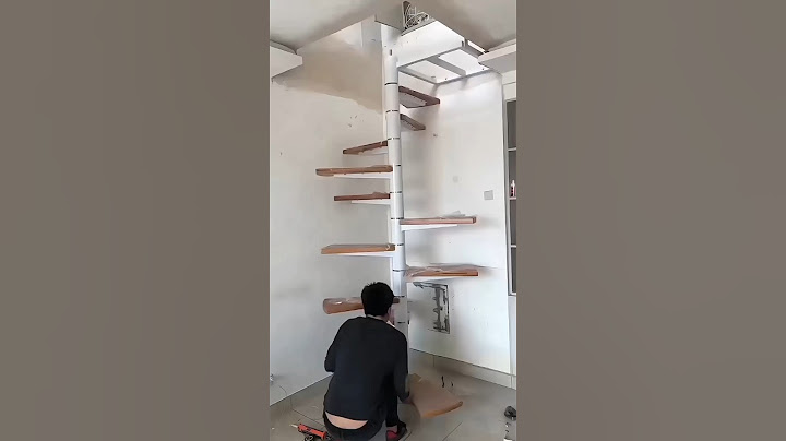 This Man Made Unique Staircase🤯
