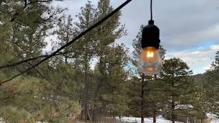 addlon 48 FT Outdoor String Lights Commercial Grade Weatherproof Strand Review