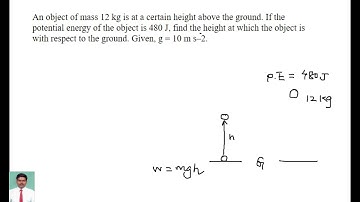 CBSE 9: An object of mass 12 kg
