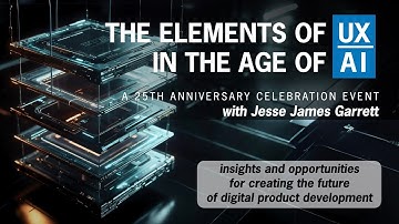 The Elements of UX in the Age of AI