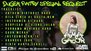 Djiyan  Dugem Party Spesial Request 2024  Bila Cinta Di Dusta Vs Instrumen 41 Hard  From Amagcr