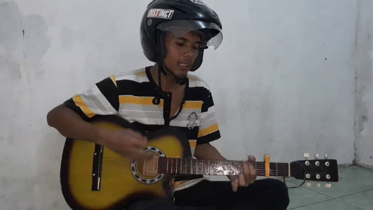 LUPAKAN AKU COVER lagu karangan senediri By. DOFENG KEPLEKZ - YouTube