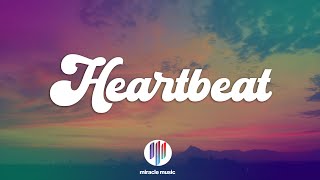 James Arthur - Heartbeat (Lyrics)