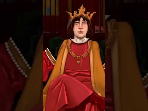 The King’s wife