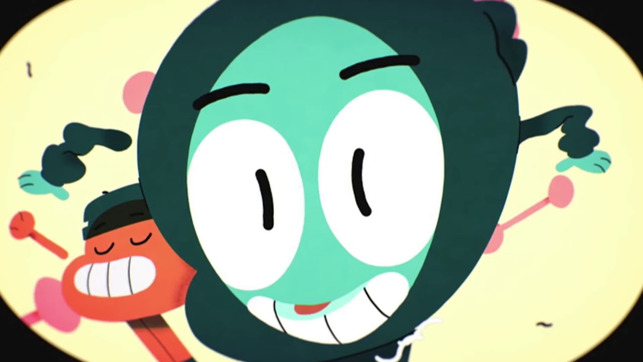 The Amazing World of Gumball - Make The Most of It (Persian, Mahbang