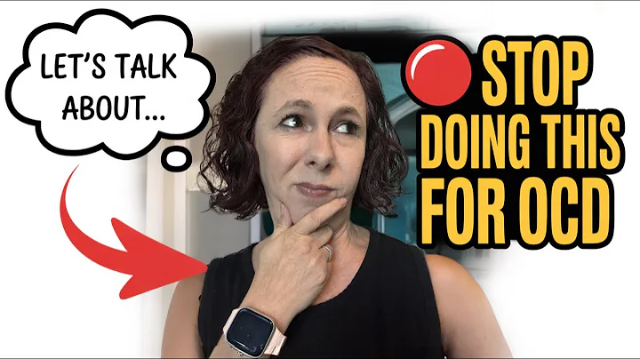 Don’t Respond to OCD Like Anxiety. Do THIS Instead. [Part 2]