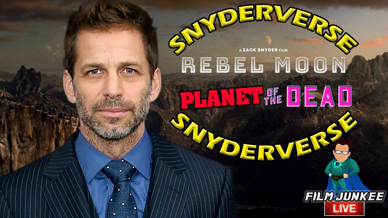 Rebel Moon & Army Of The Dead Share A Universe: A SnyderVerse